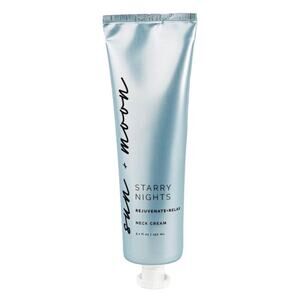 sun + moon starry nights face and neck cream